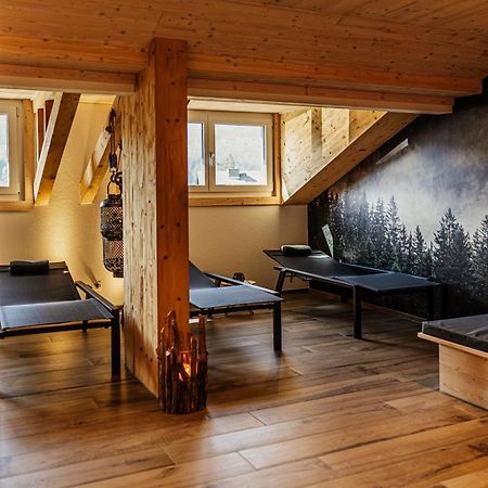 Roggenstock Lodge Oberiberg Zewnętrze zdjęcie