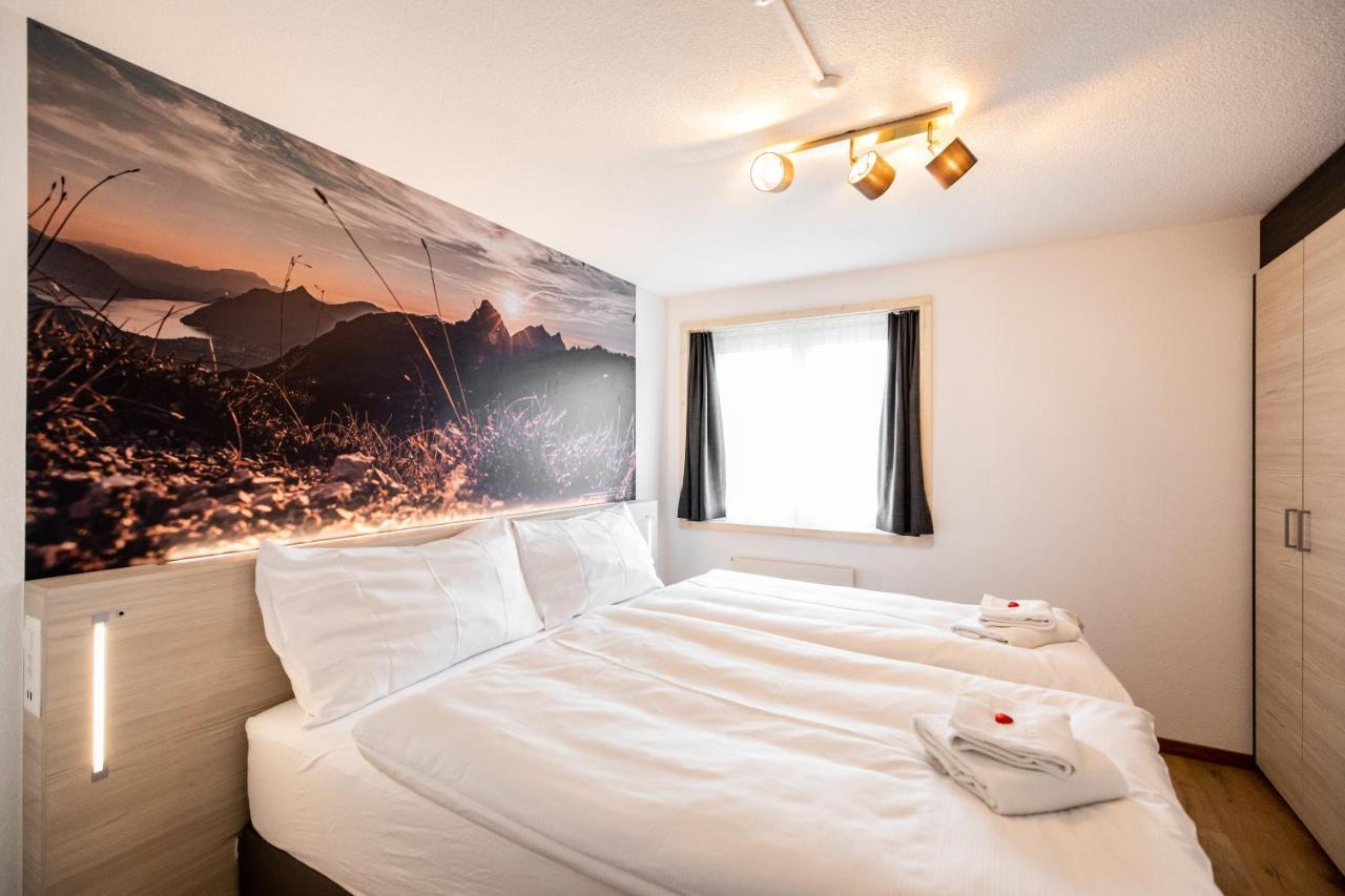 Roggenstock Lodge Oberiberg Zewnętrze zdjęcie