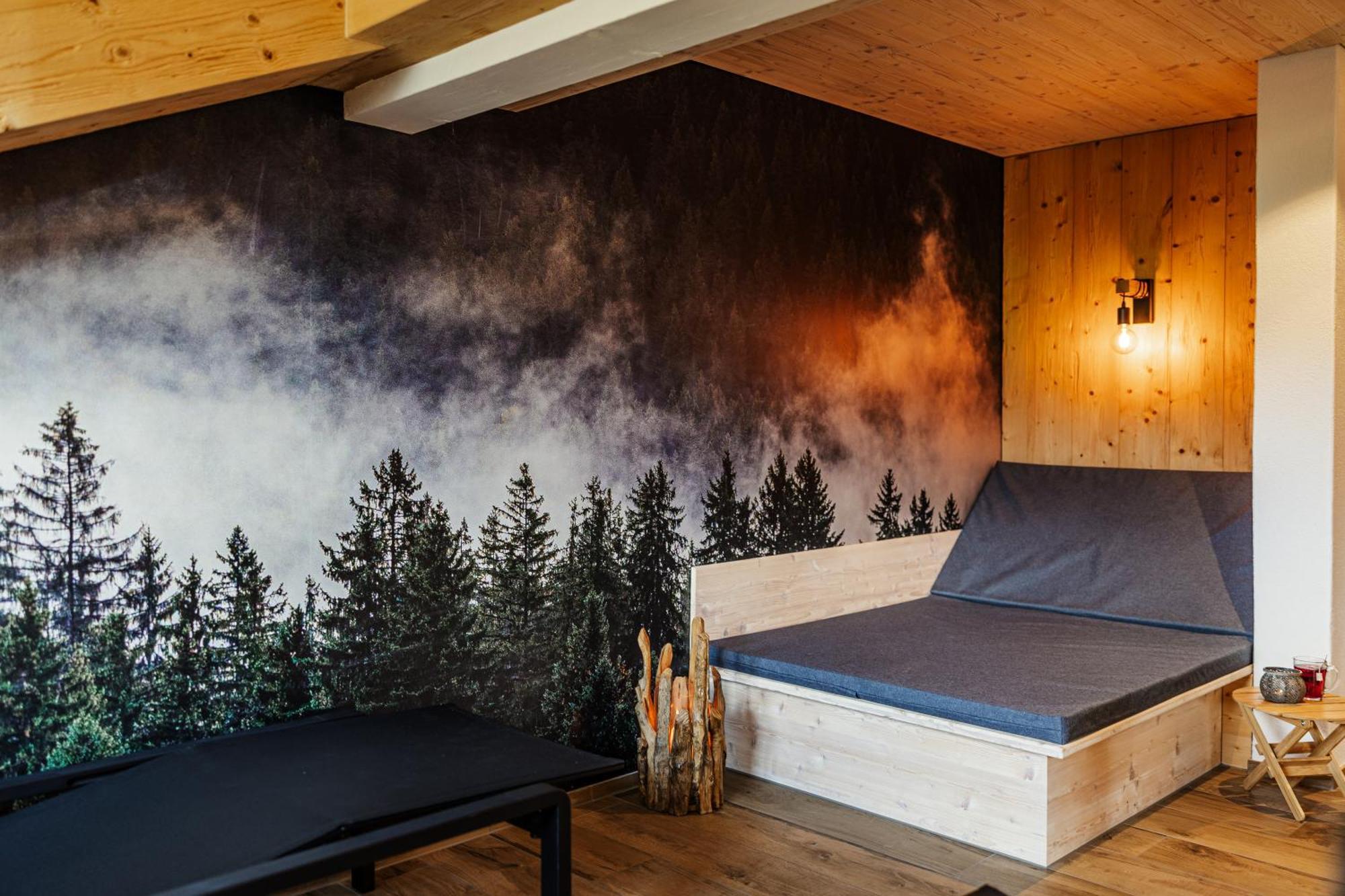 Roggenstock Lodge Oberiberg Zewnętrze zdjęcie