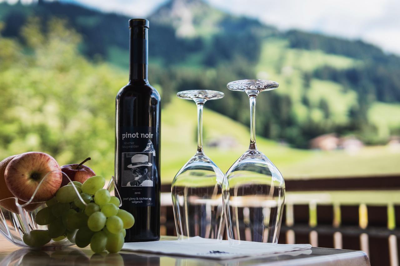Roggenstock Lodge Oberiberg Zewnętrze zdjęcie