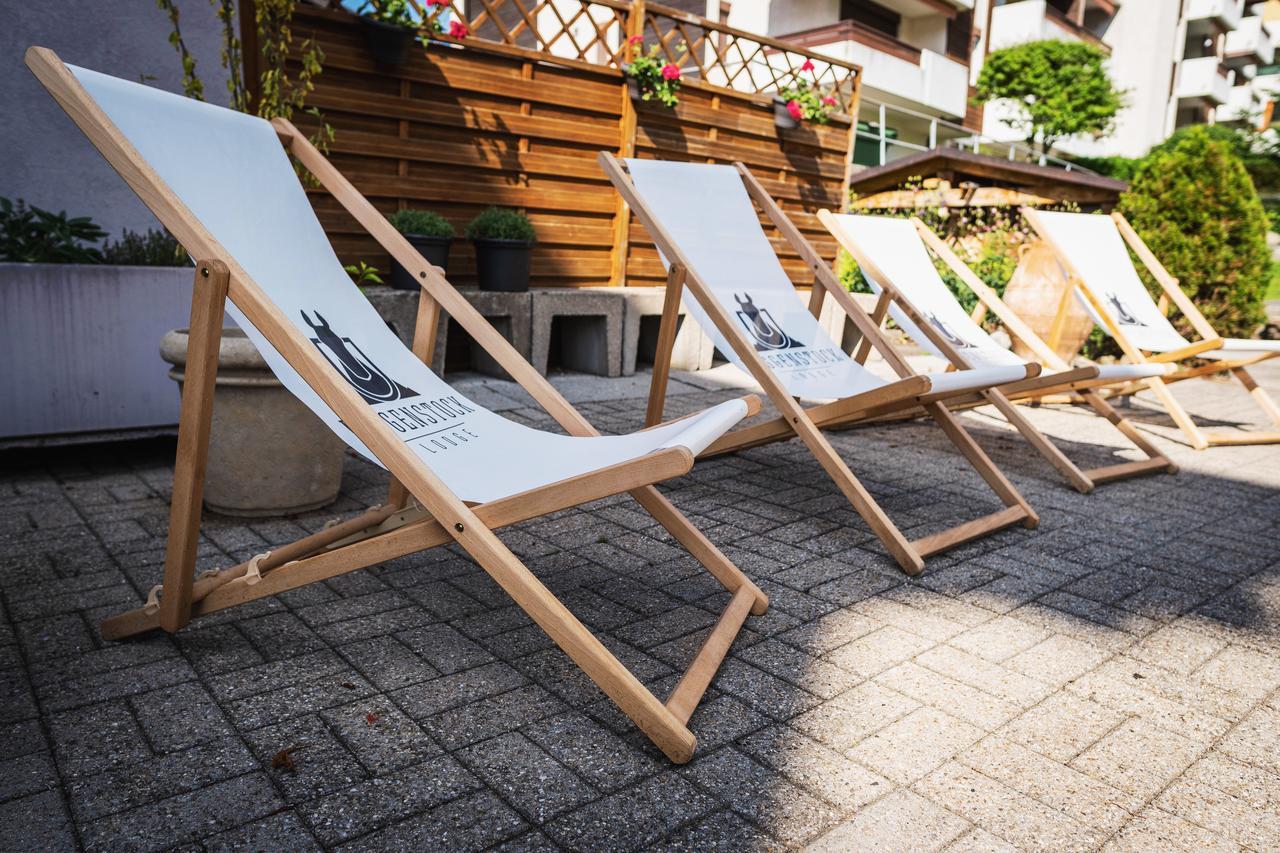 Roggenstock Lodge Oberiberg Zewnętrze zdjęcie