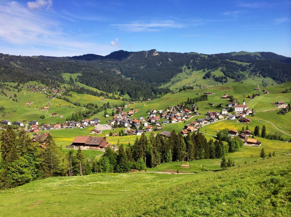 Roggenstock Lodge Oberiberg Zewnętrze zdjęcie