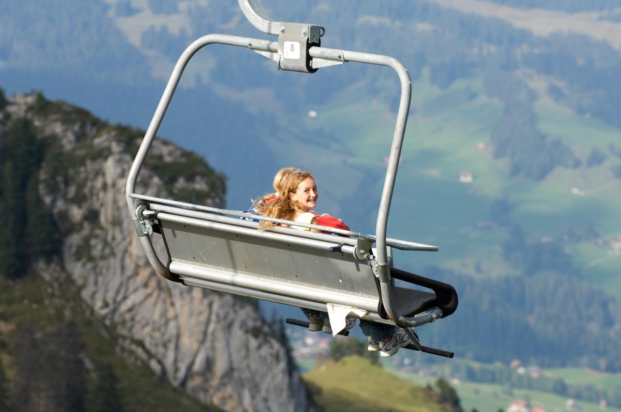 Roggenstock Lodge Oberiberg Zewnętrze zdjęcie