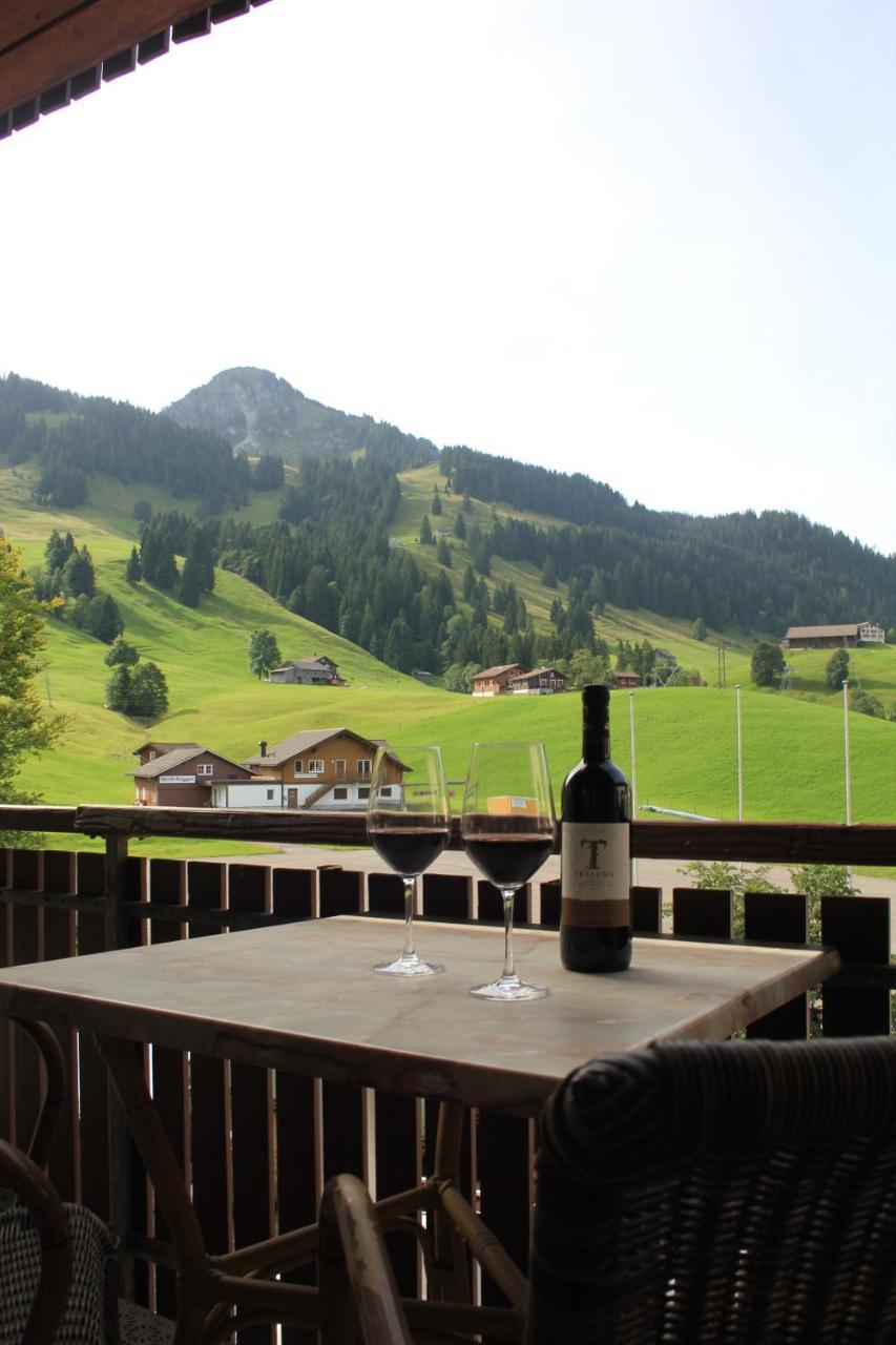 Roggenstock Lodge Oberiberg Zewnętrze zdjęcie