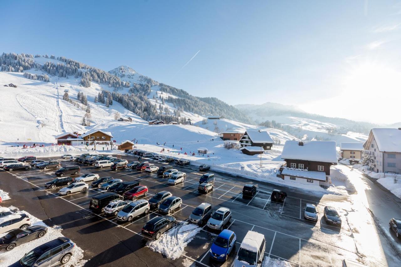 Roggenstock Lodge Oberiberg Zewnętrze zdjęcie