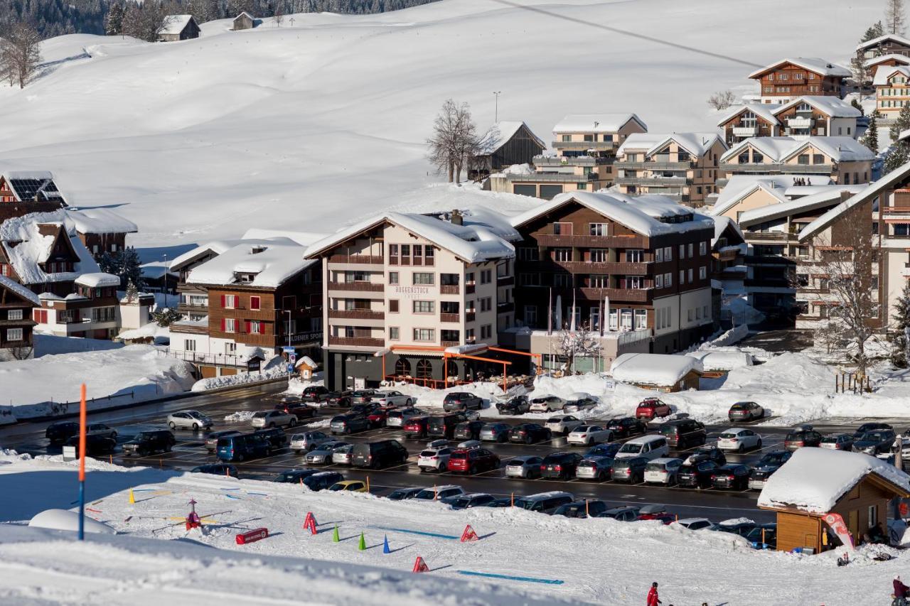 Roggenstock Lodge Oberiberg Zewnętrze zdjęcie
