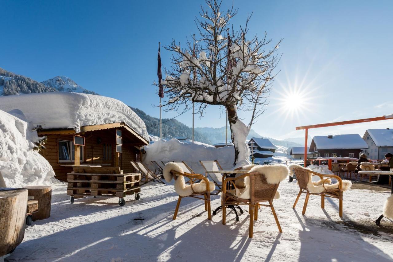 Roggenstock Lodge Oberiberg Zewnętrze zdjęcie