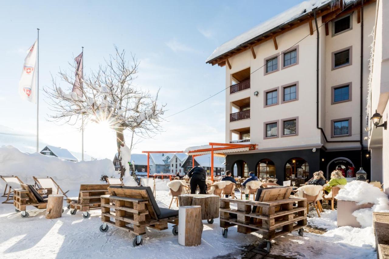 Roggenstock Lodge Oberiberg Zewnętrze zdjęcie