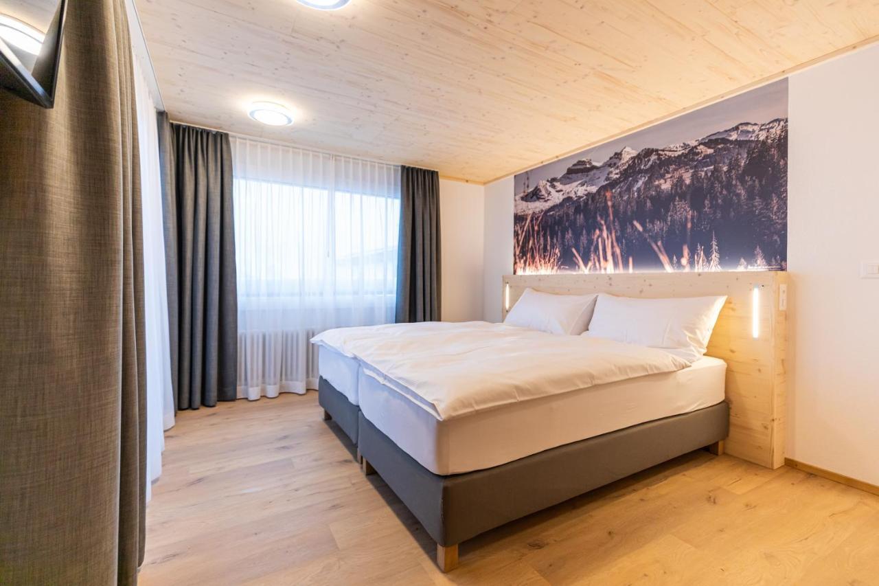 Roggenstock Lodge Oberiberg Zewnętrze zdjęcie