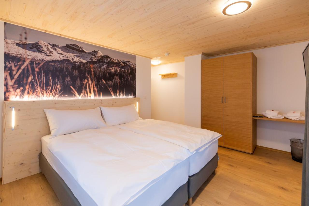 Roggenstock Lodge Oberiberg Zewnętrze zdjęcie