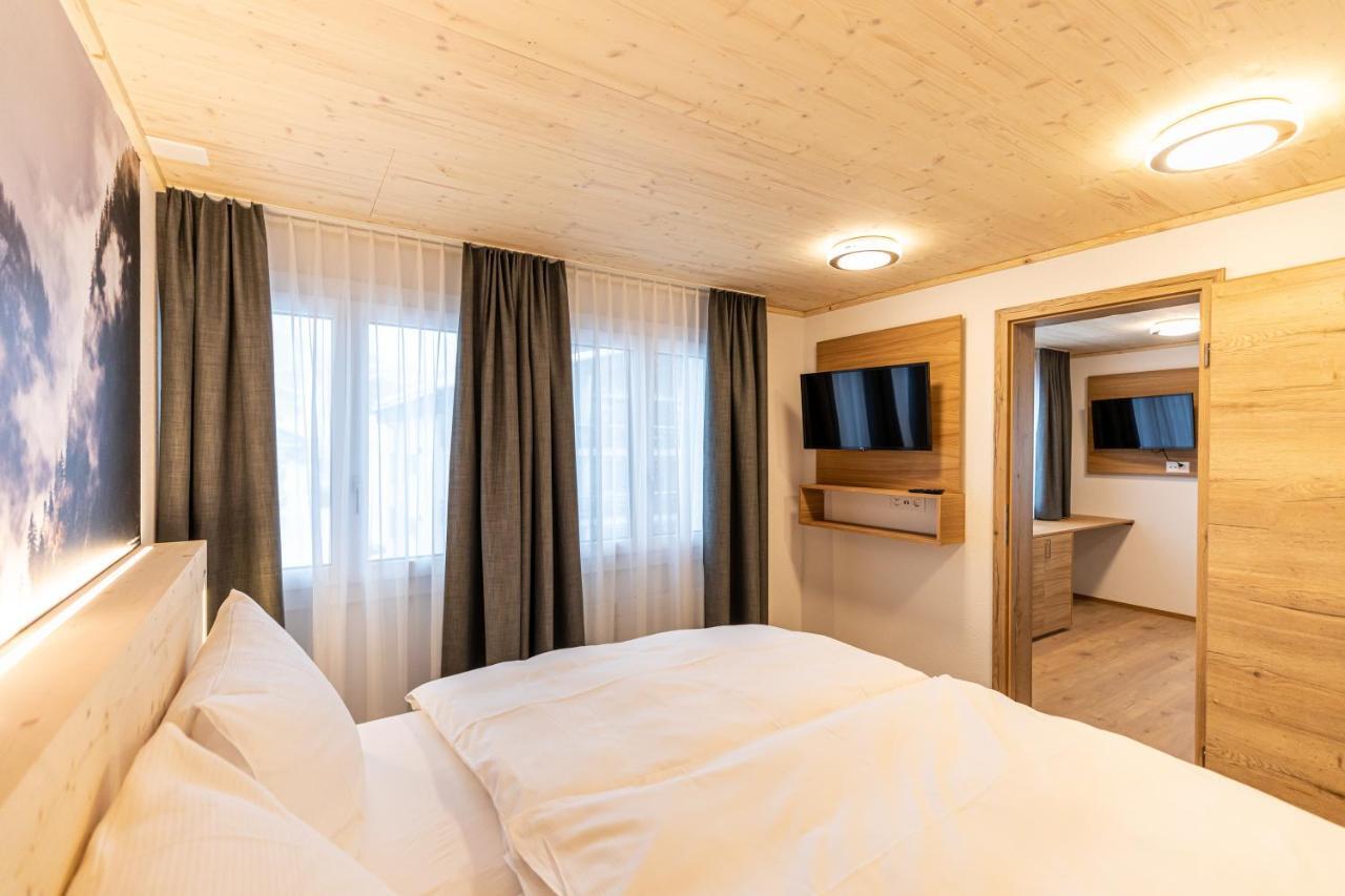 Roggenstock Lodge Oberiberg Zewnętrze zdjęcie