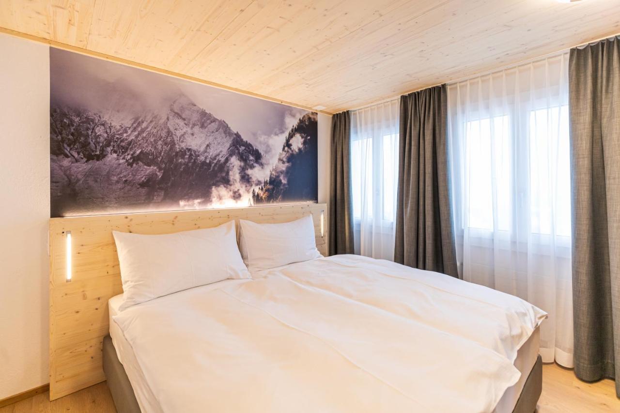Roggenstock Lodge Oberiberg Zewnętrze zdjęcie